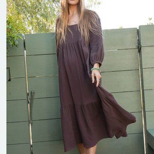Rache Pally Long Sleeve Phoebe Dress